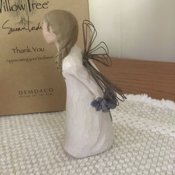 Willow Tree Angel - Picture 2 of 2